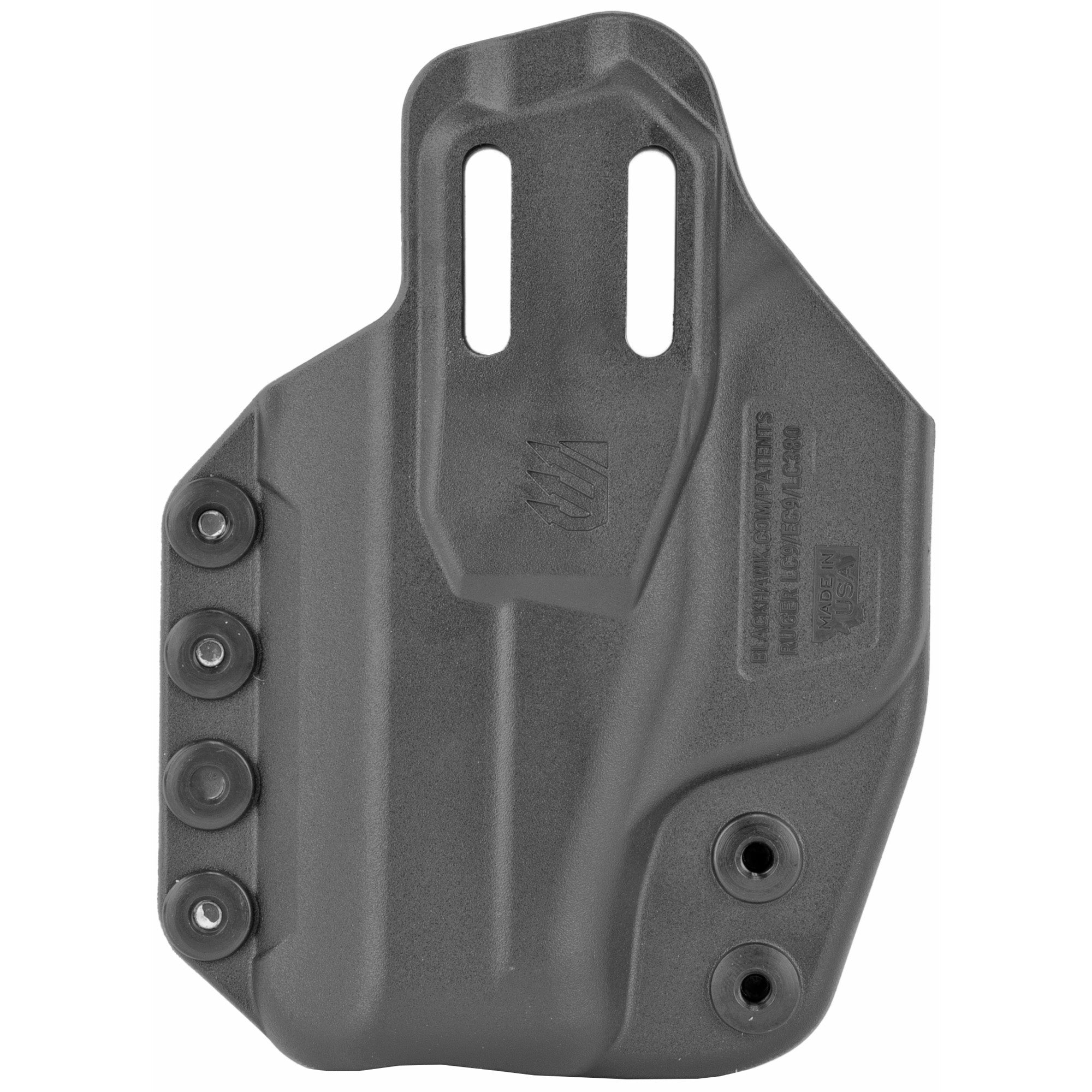 Bh Stache Iwb Ruger Ec9 Base Kit Bk - GreatEagleInc