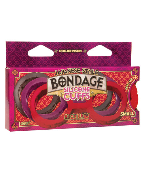 Silicone Cuffs - GreatEagleInc