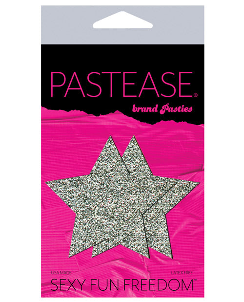 Pastease Twinkling Purple & Pink Starfish - GreatEagleInc