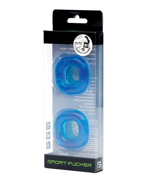 Sport Fucker Boner Expansion Kit - Clear - GreatEagleInc