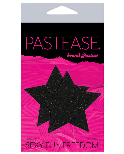 Pastease Twinkling Purple & Pink Starfish - GreatEagleInc