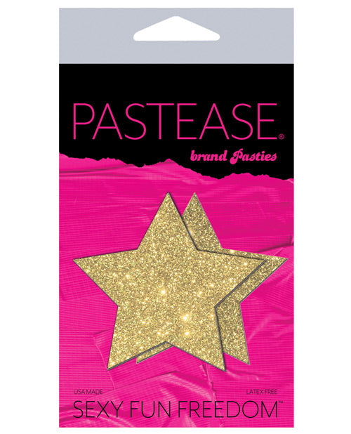 Pastease Twinkling Purple & Pink Starfish - GreatEagleInc