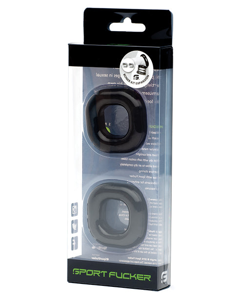 Sport Fucker Boner Expansion Kit - Clear - GreatEagleInc