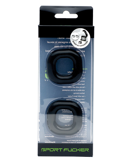 Sport Fucker Boner Expansion Kit - Clear - GreatEagleInc