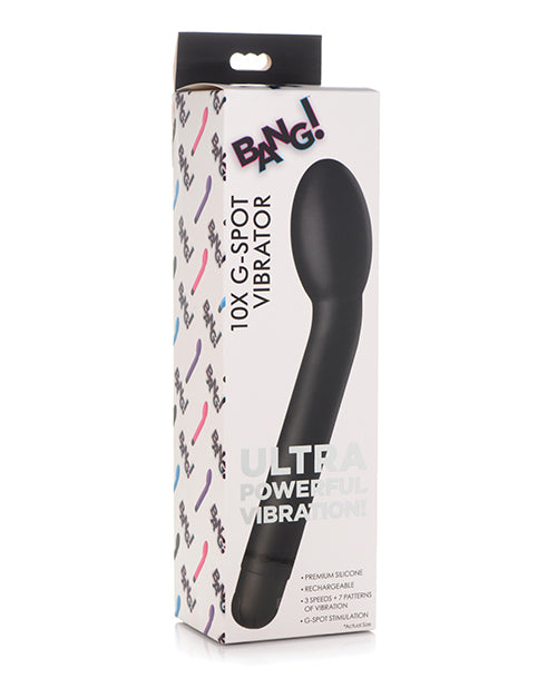 Bang! 10x G Spot Vibrator - GreatEagleInc