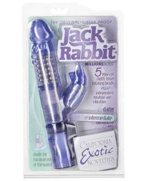 Jack Rabbit W/p Vibe