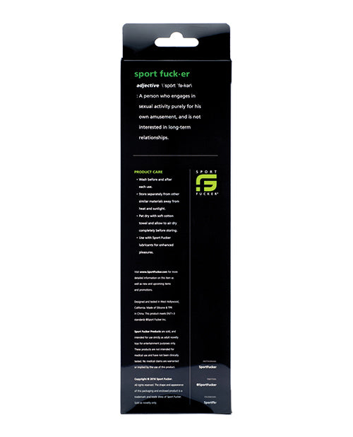 Sport Fucker Depth Charge Sound - Metal - GreatEagleInc