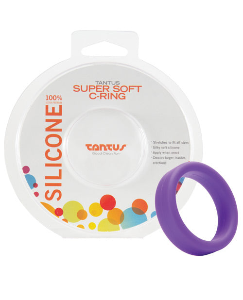 Super Soft C Ring - GreatEagleInc