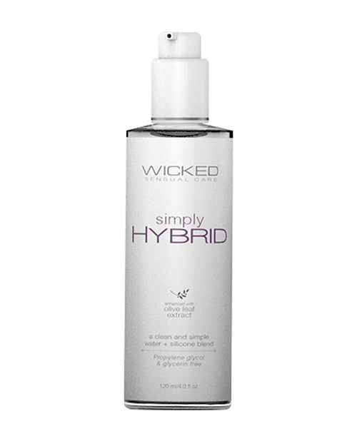 Wicked Simply Hybrid Lube Oz
