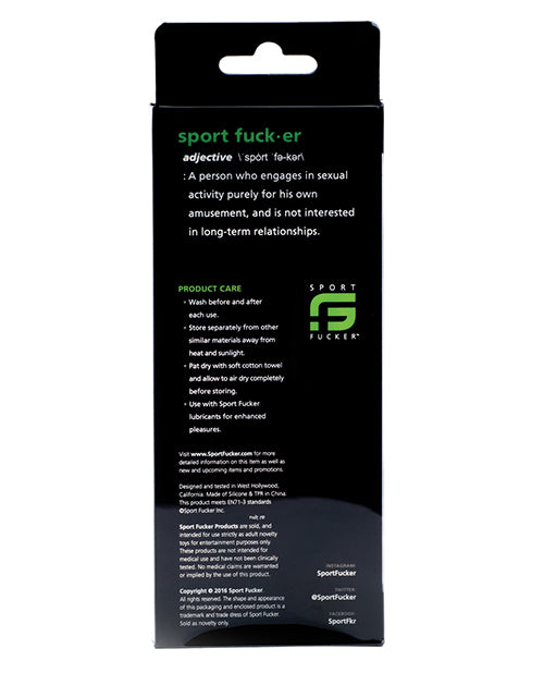 Sport Fucker Epic Hard On Kit - Black - GreatEagleInc