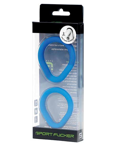 Sport Fucker Epic Hard On Kit - Black - GreatEagleInc