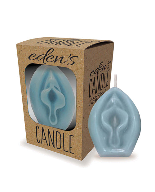 Eden's Vagina Candle - - Vanilla - GreatEagleInc
