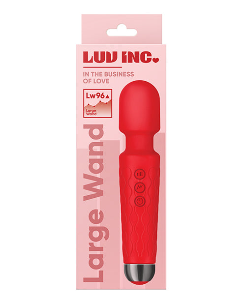 Luv Inc. 8" Large Wand - GreatEagleInc