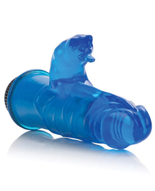 3" Crystal Playmate - Blue - Vibrators