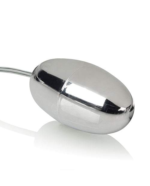 COLT Xtreme Turbo Bullet Power Pack Waterproof - 2 Speed Silver - Gay & Lesbian Products
