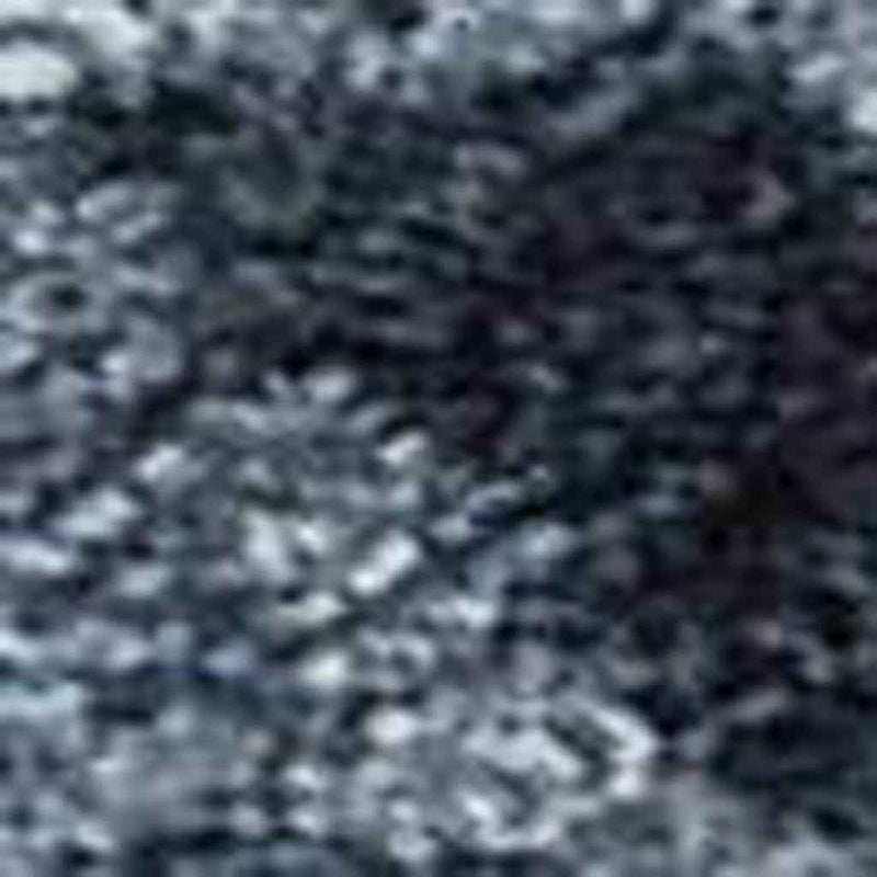 5' X 8' Black And Blue Abstract Washable Indoor Outdoor Area Rug