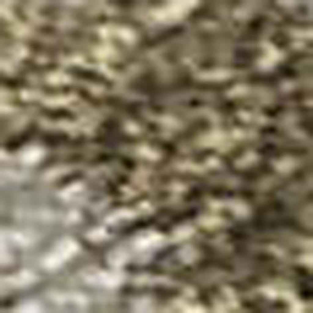 3' X 5' Brown And Sky Blue Abstract Washable Indoor Outdoor Area Rug