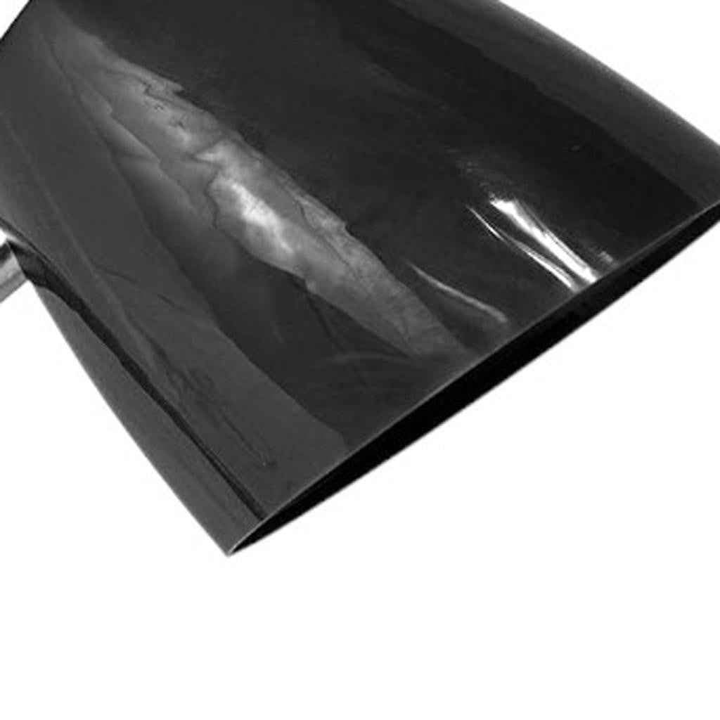 18" Black Swing Arm Table Lamp