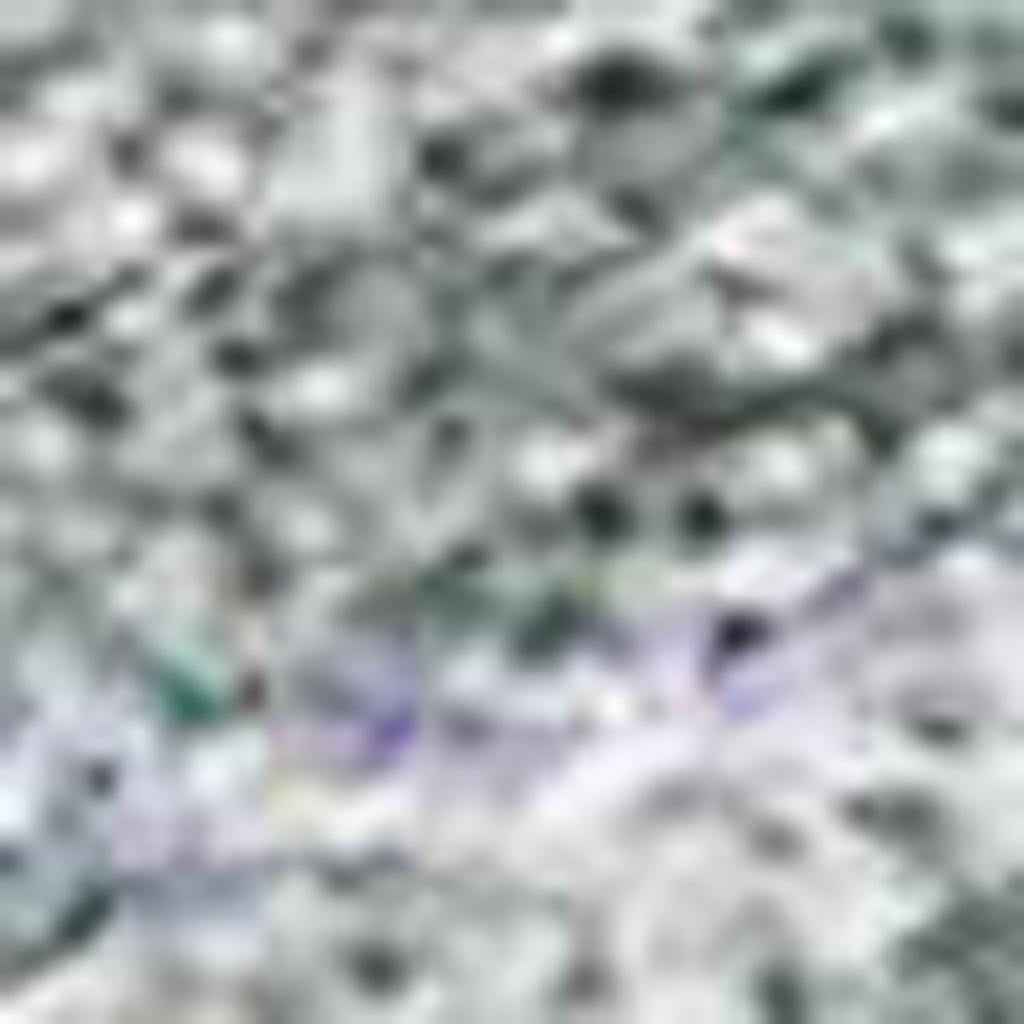 5' X 8' Lavender And Sky Blue Abstract Washable Indoor Outdoor Area Rug