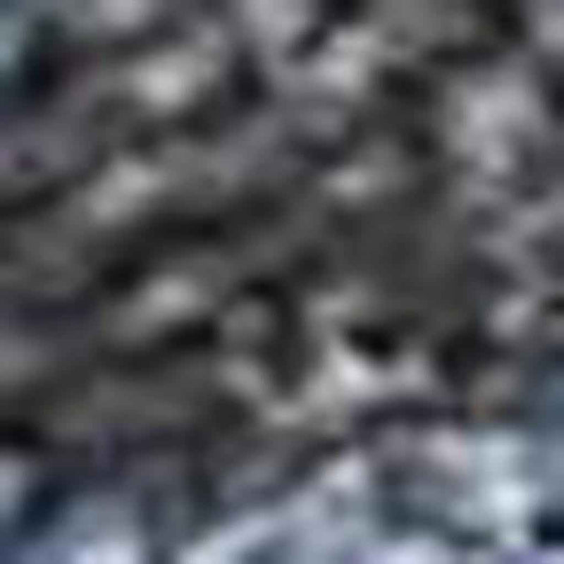 10' X 14' Denim Blue And Beige Floral Washable Indoor Outdoor Area Rug