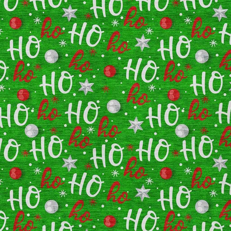 3' X 5' Green White And Red Polka Dot Washable Indoor Outdoor Area Rug