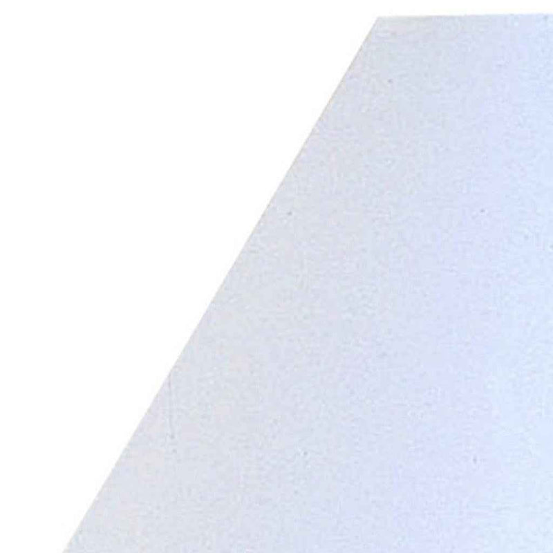 Off White Linen Plain Empire Lamp Shade