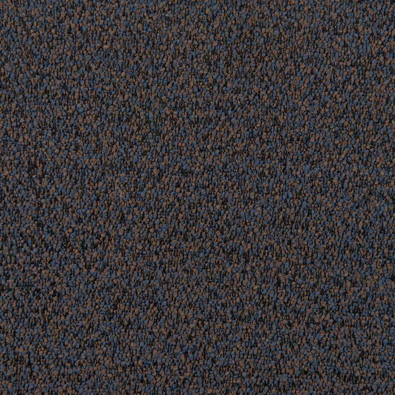 56" Gray and Black Fabric and Solid Wood Upholstered Bench