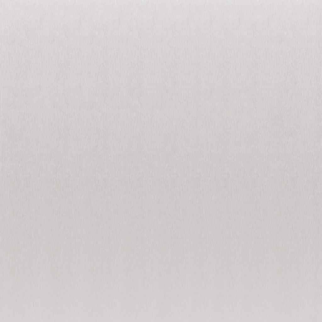 60" Silver and Aluminum Bench