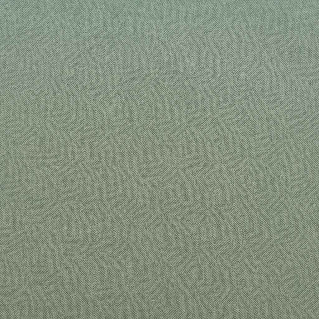 Green Wood and Fabric Bar Chair