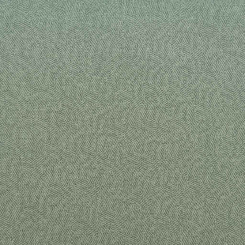 Green Wood and Fabric Bar Chair