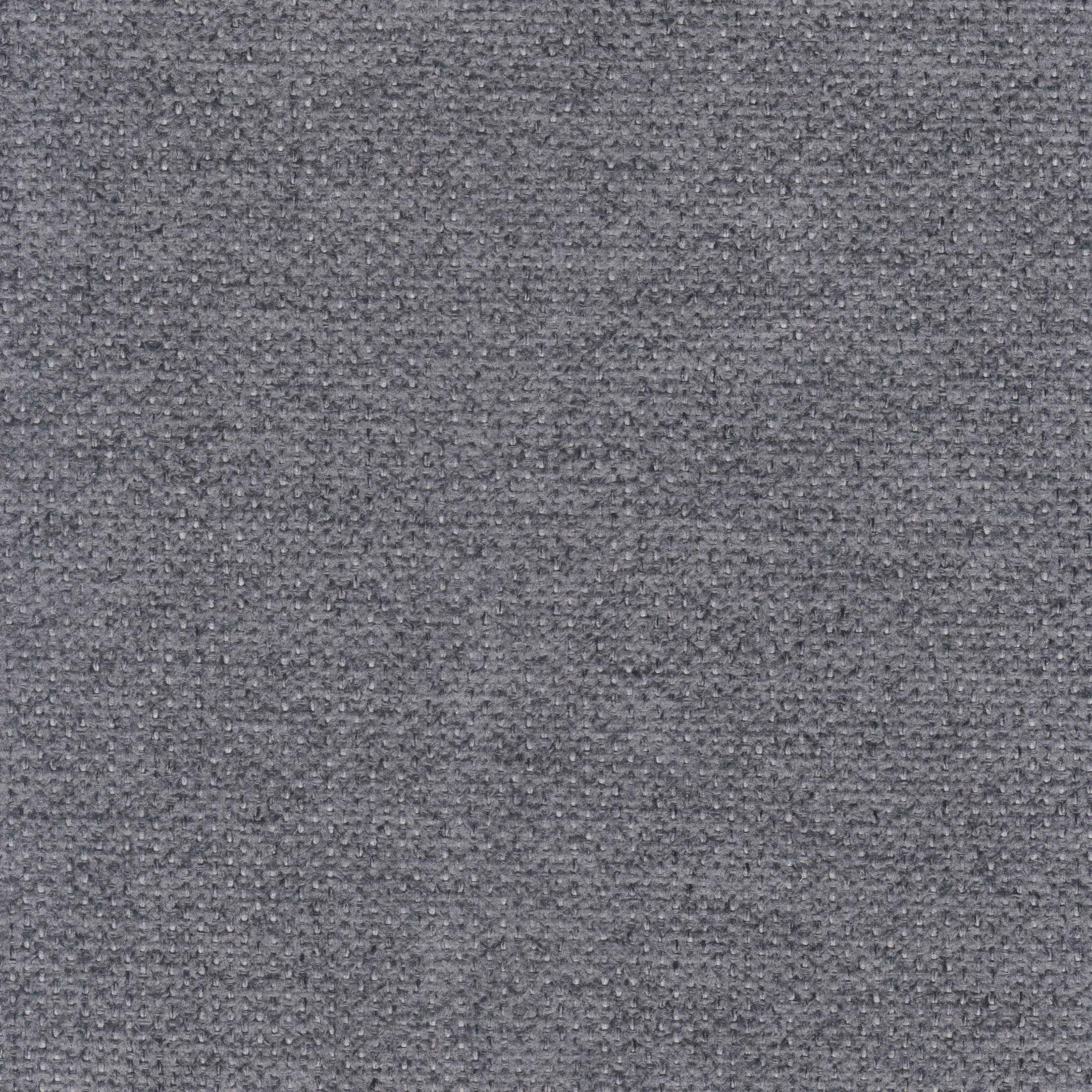 Set of Two Gray Solid Wood and Fabric Low Back Bar Chairs