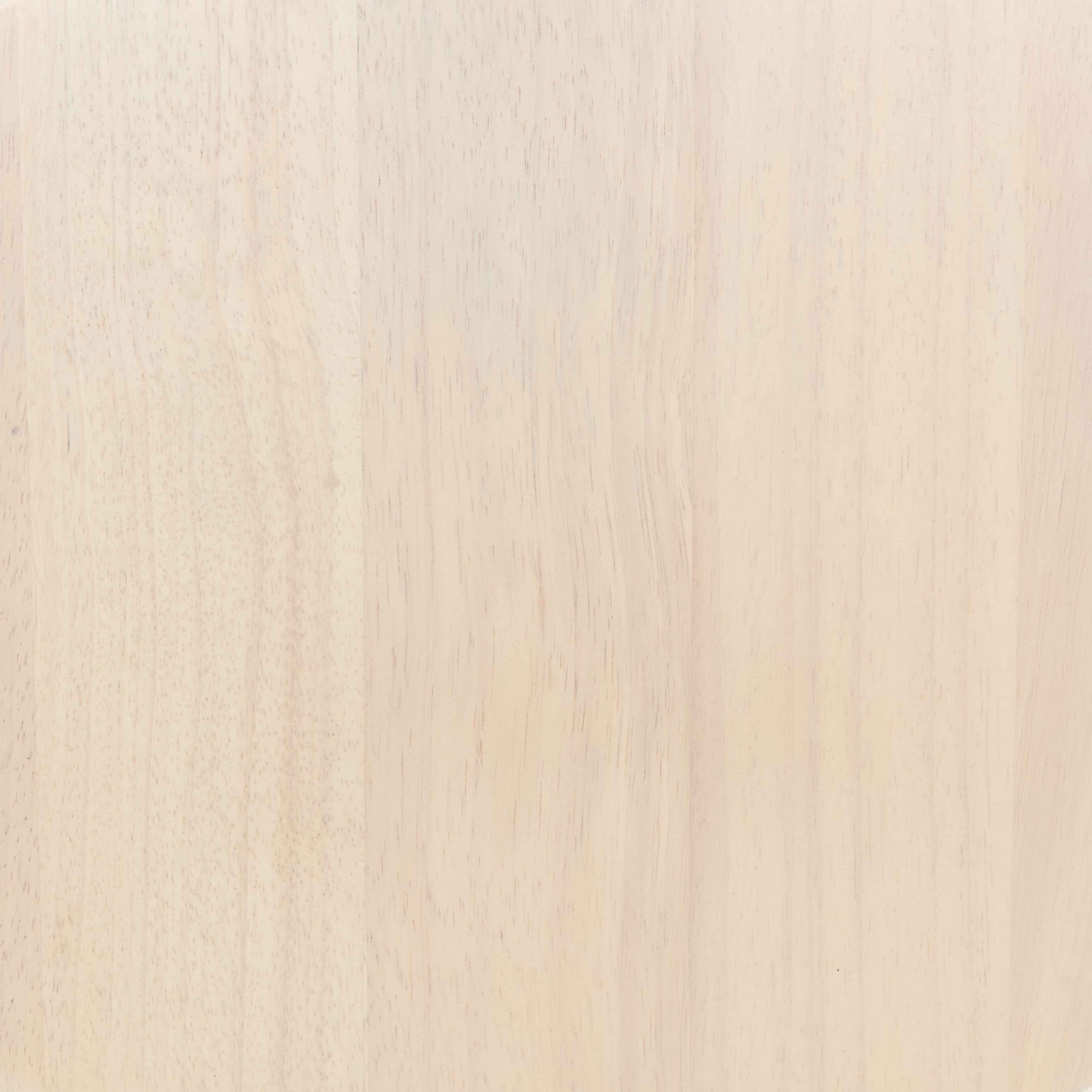 Set of Two Natural Solid Wood Low Back Bar Chairs