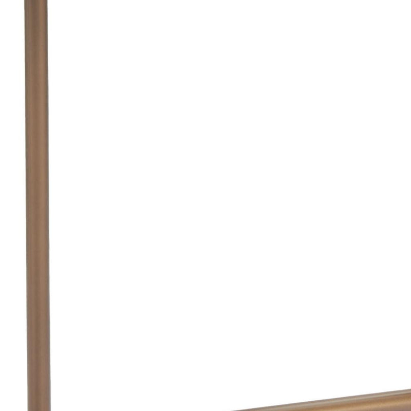 Set of Two Beige Wood and Fabric Low Back Bar Chairs