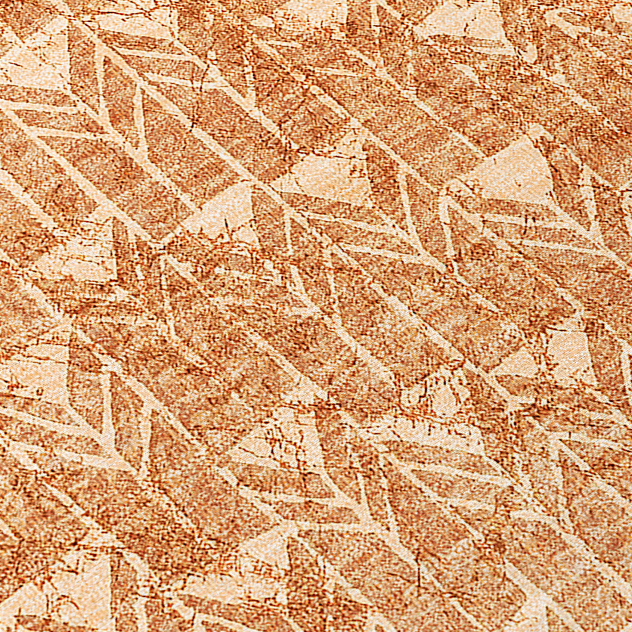 2' X 3' Salmon Geometric Washable Non Skid Indoor Outdoor Area Rug - 1 - Sports & Outdoor
