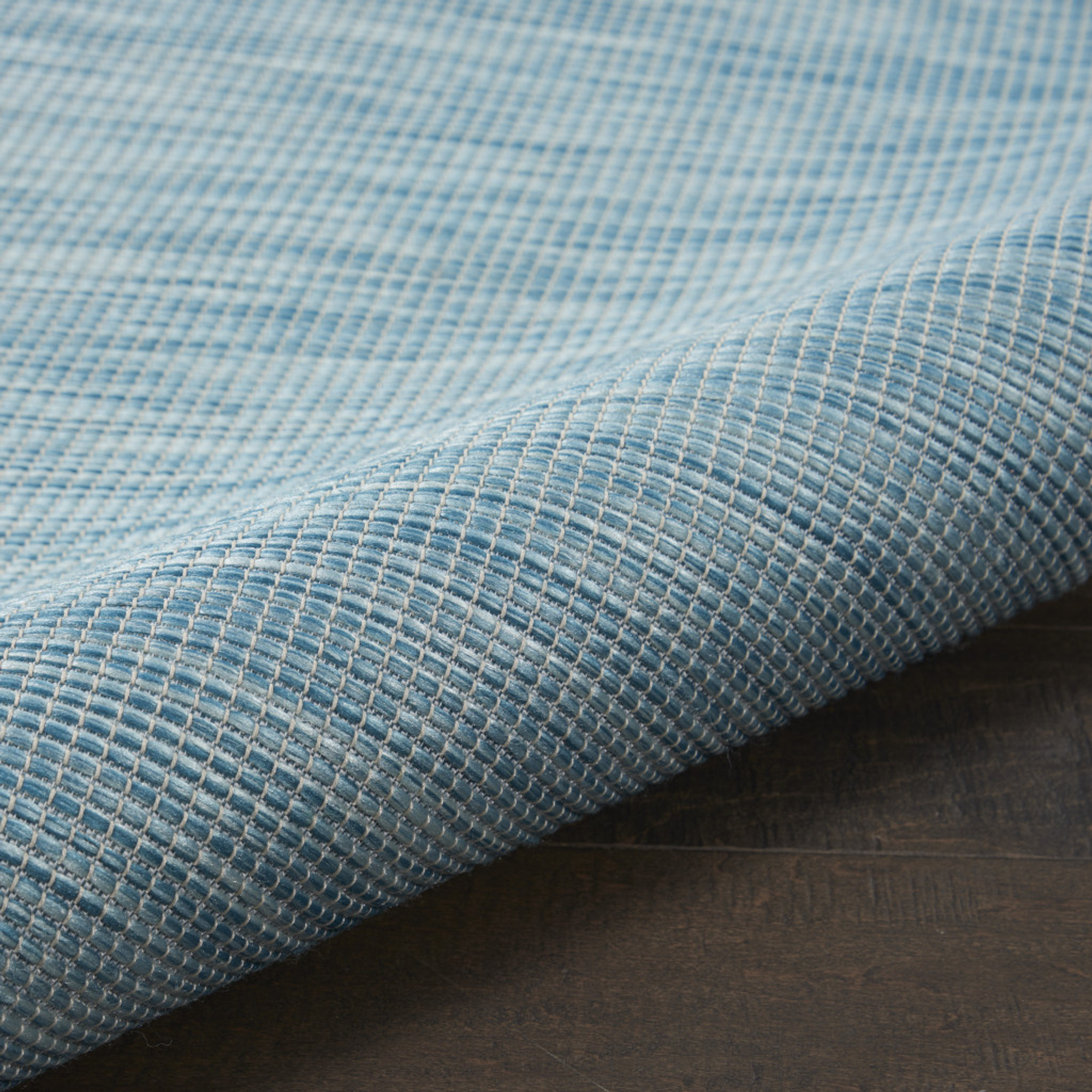 12' Aqua Power Loom Runner Rug - 1 - Sports & Outdoor