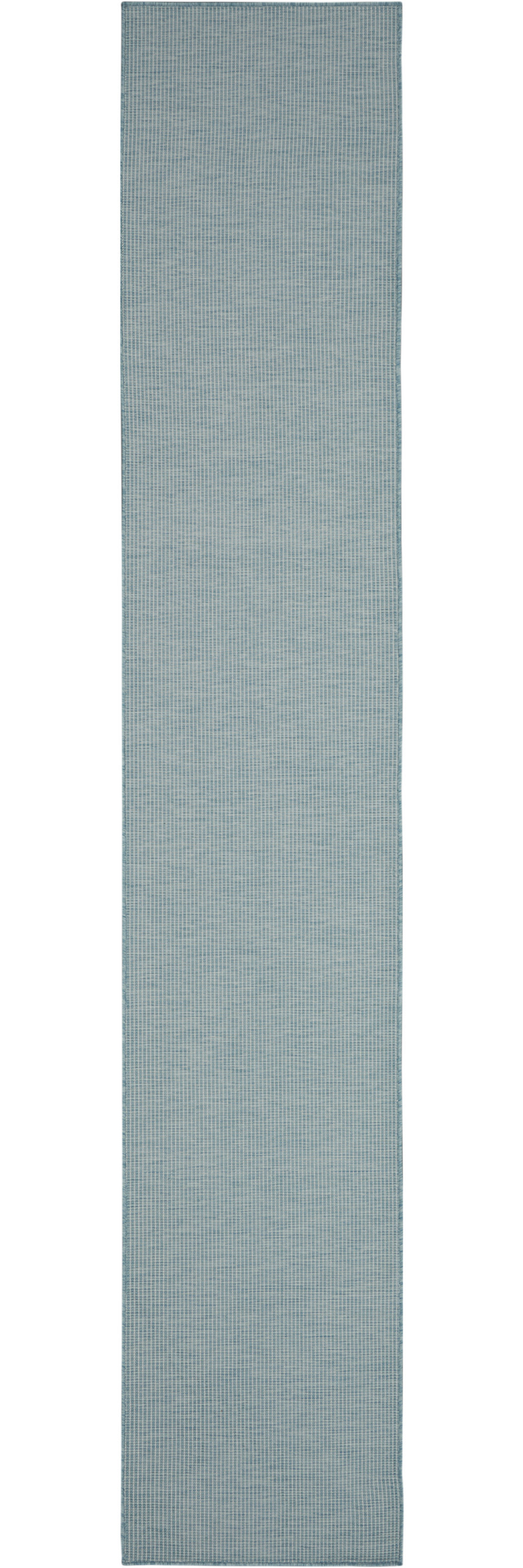 12' Aqua Power Loom Runner Rug - 1 - Sports & Outdoor