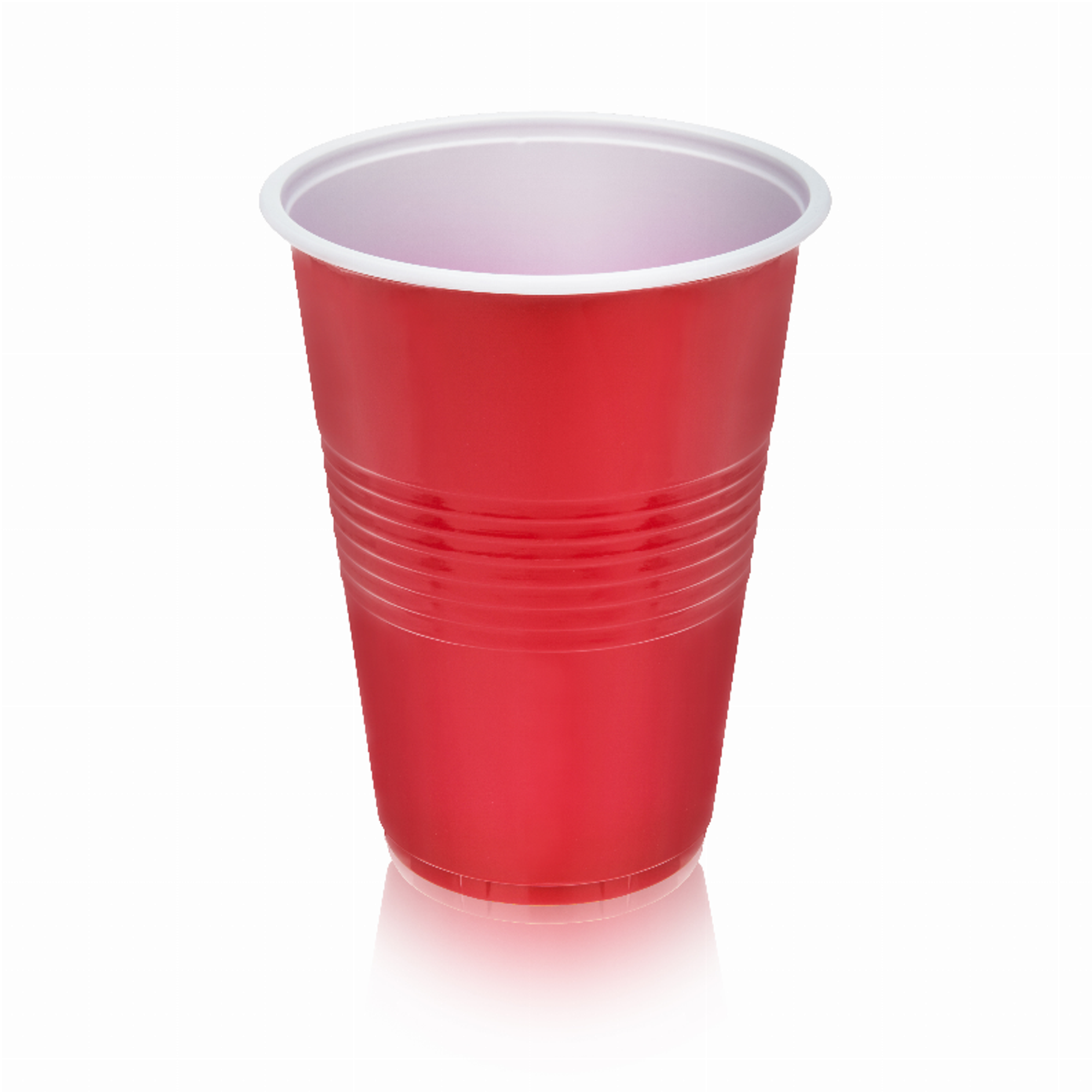 16 Oz Red Party Cups, 24 Pack By True - Red / 1 - Parties & Occasions