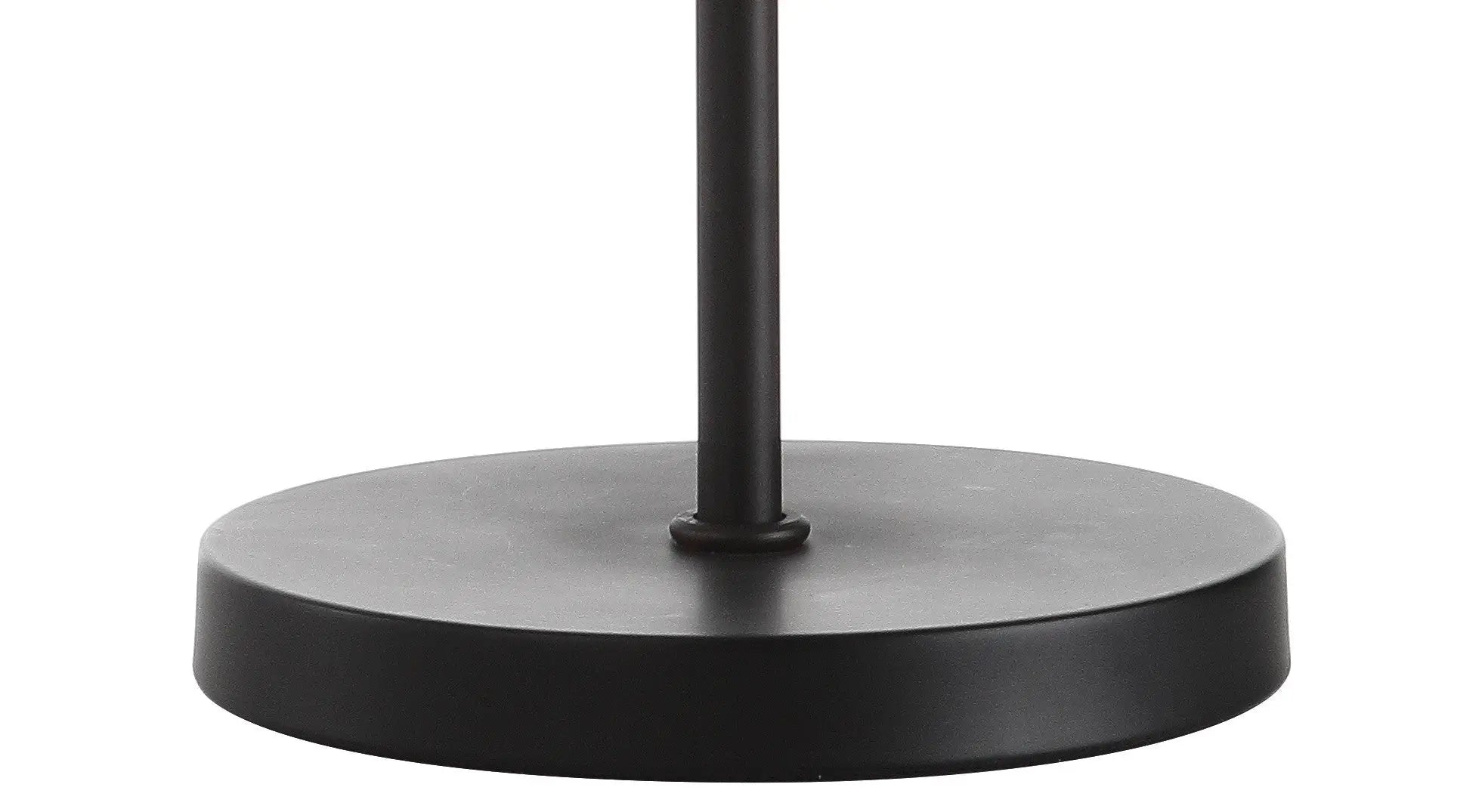 25" Bronze Lantern Table Lamp With Drum Homeroots Lighting