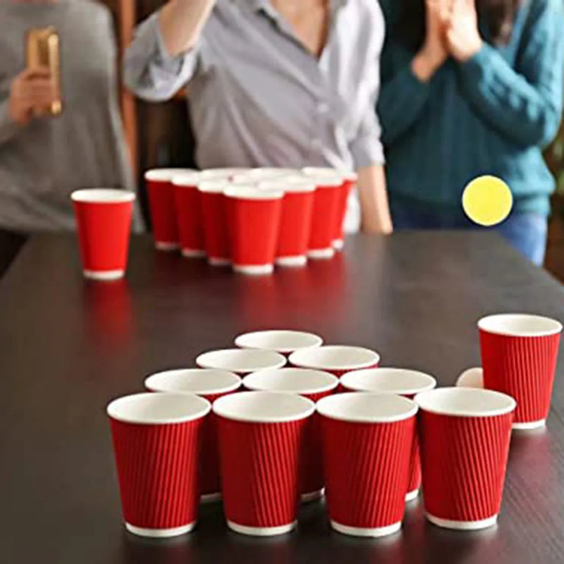 25pcs/pack Colored Pong Balls 40mm Entertainment Table Tennis Balls Training High Elasticity Quality Ping-pong Balls #P2