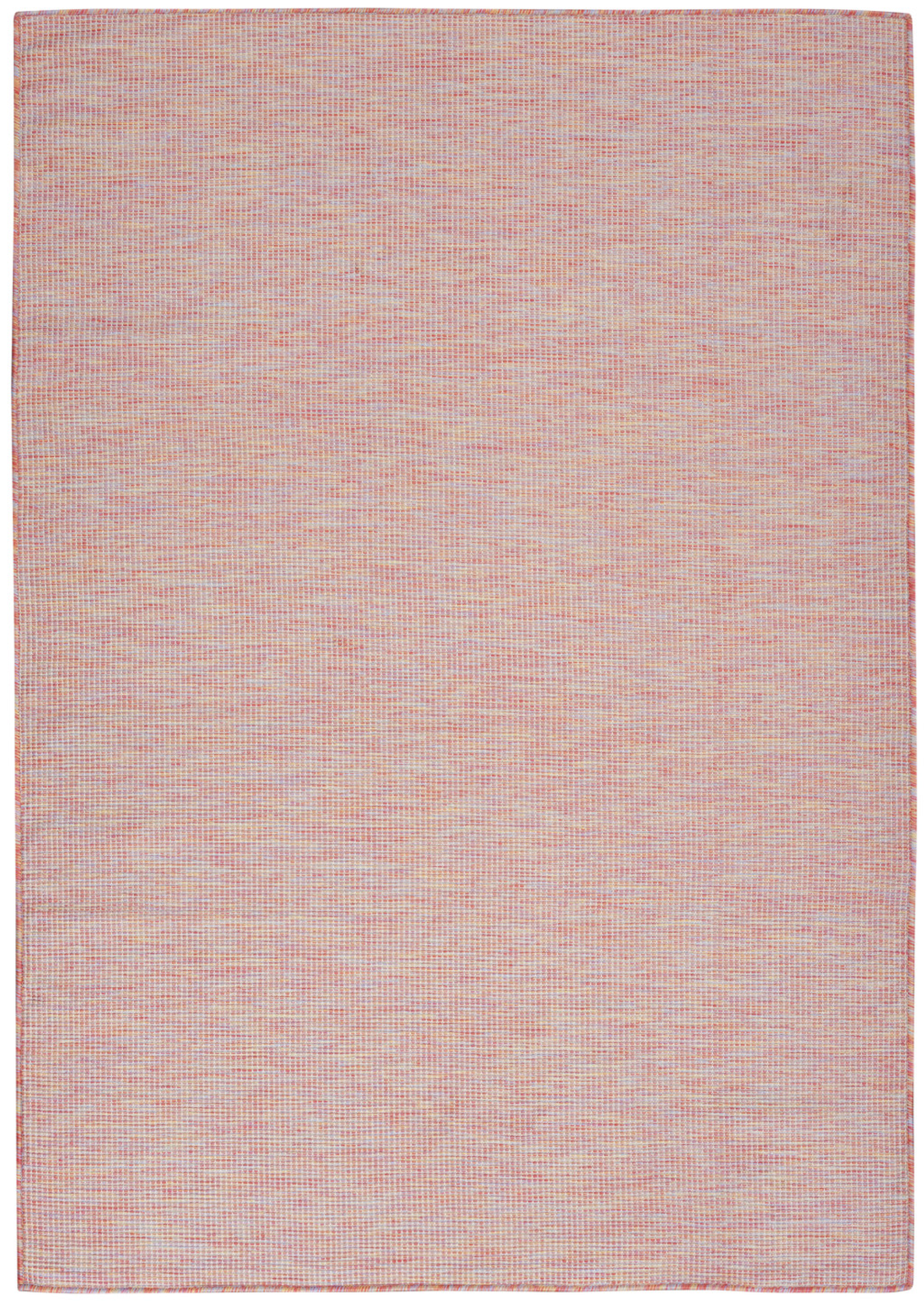 6' X 9' Dark Red Power Loom Area Rug Sports & Outdoor