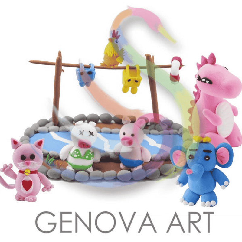 "The Admiral" Complete Art & Craft Set - 1 - Apparel and Accessories