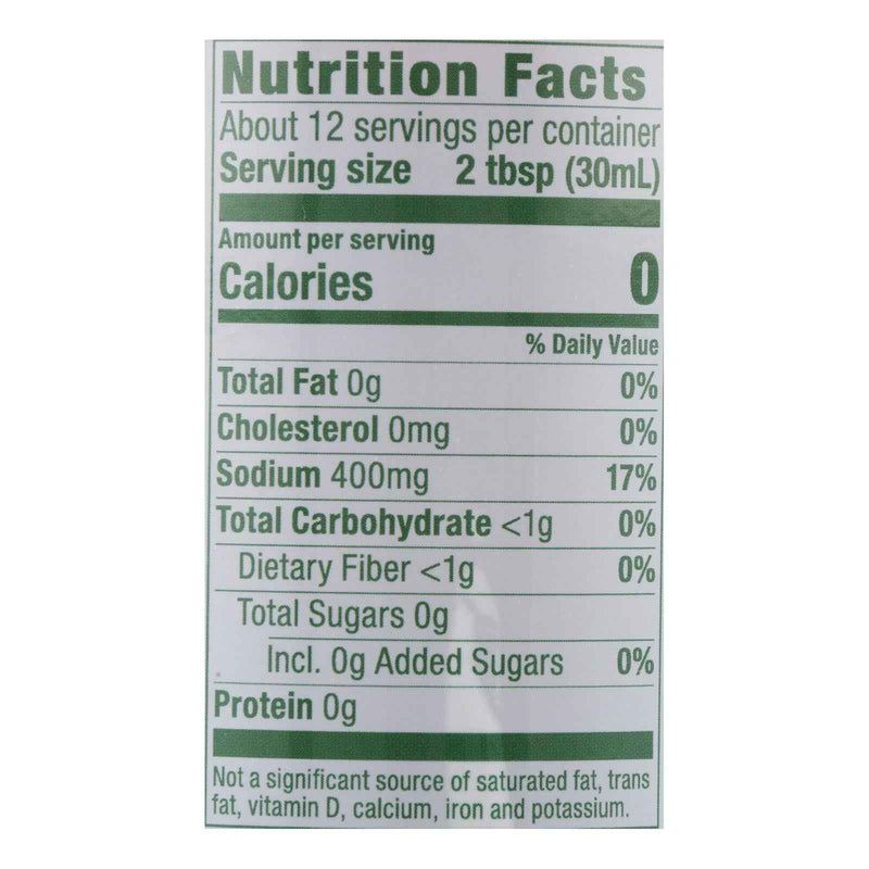 Walden Farms, Italian Dressing With Sun Dried Tomato - Case Of 6 - 12 Fz