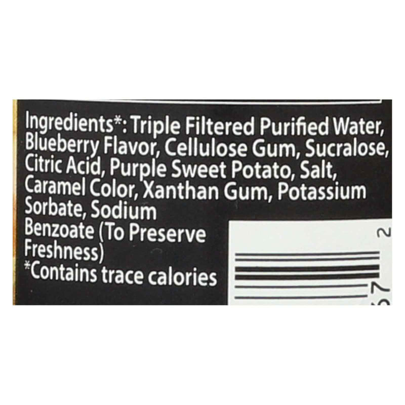 Walden Farms Syrup Blueberry - Case Of 6 - 12 Oz