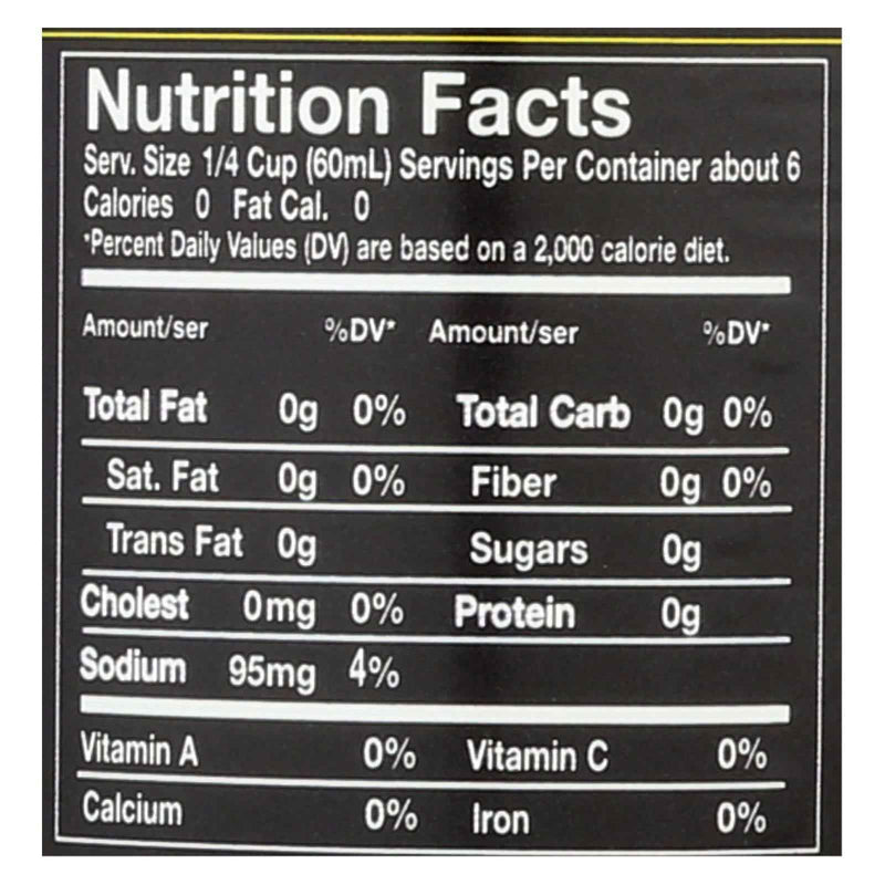 Walden Farms Syrup Blueberry - Case Of 6 - 12 Oz