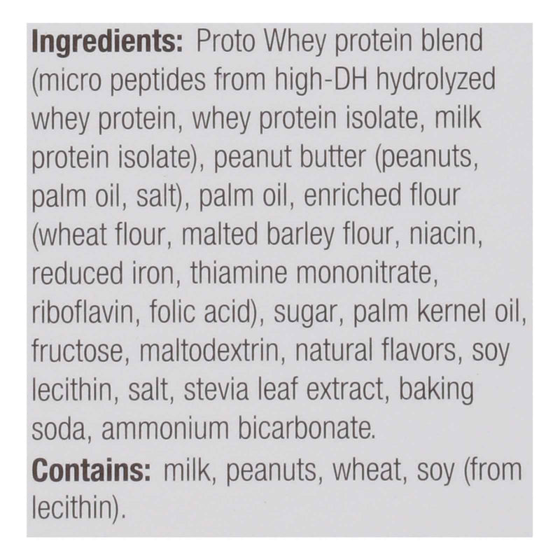 Power Crunch Protein Energy Bar - Case Of 6 - 7 Oz