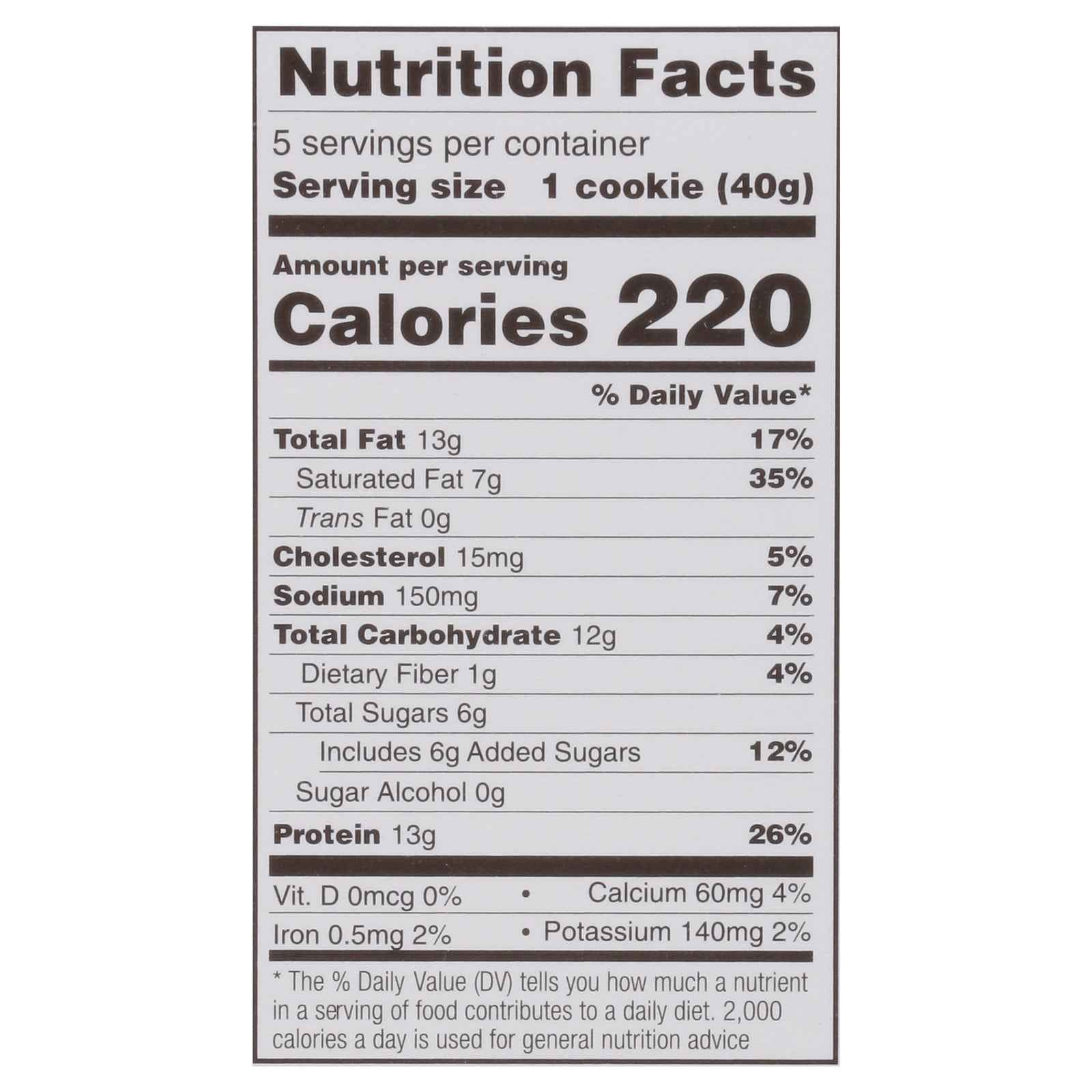 Power Crunch Protein Energy Bar - Case Of 6 - 7 Oz