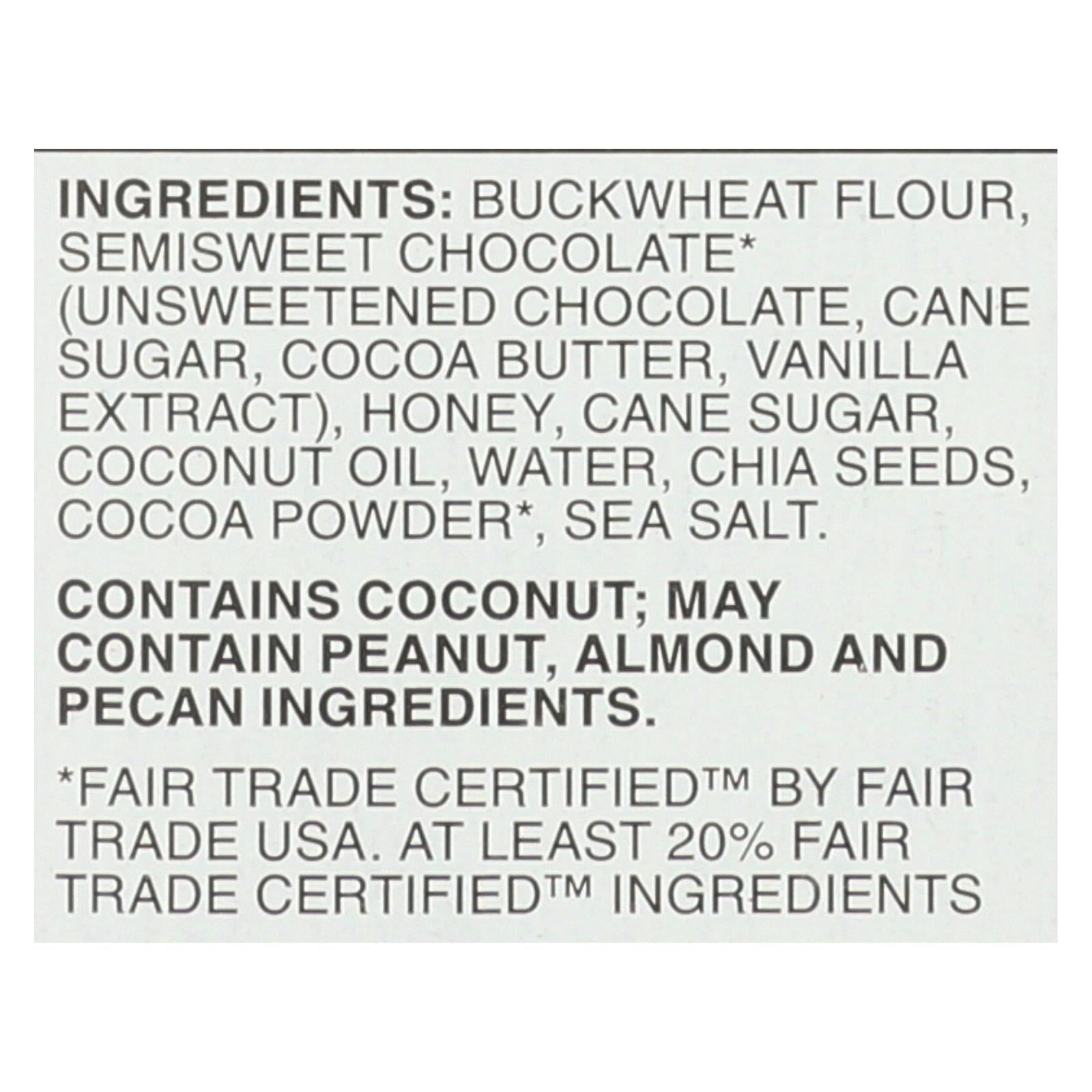 Larabar - Bar Kids Chocolate Brownie - Case Of 8-6/.96 Oz - GreatEagleInc