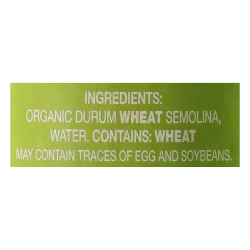Pasta Toscana - Pasta Og2 Capellini - Cs Of 12-16 Oz