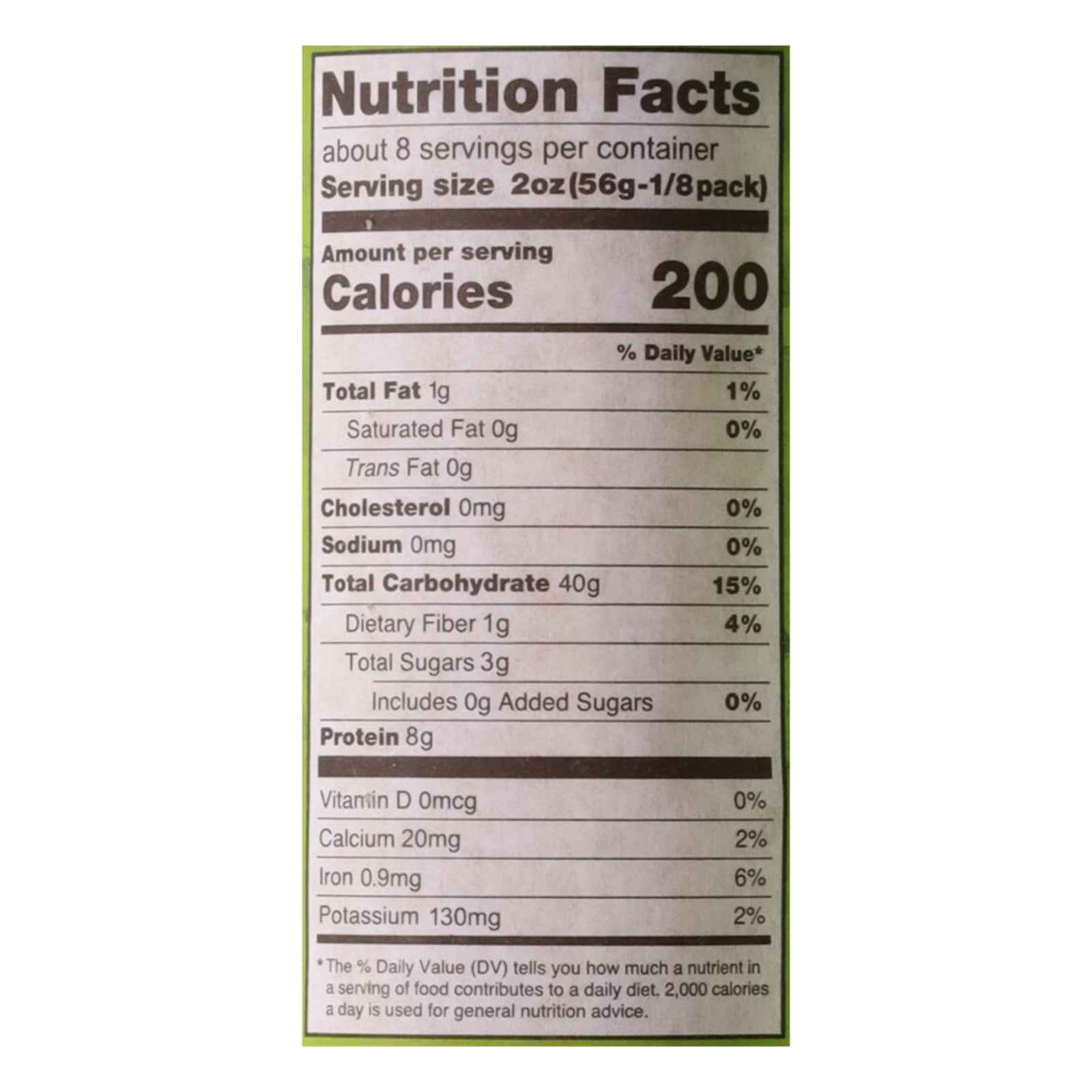 Pasta Toscana - Pasta Og2 Capellini - Cs Of 12-16 Oz