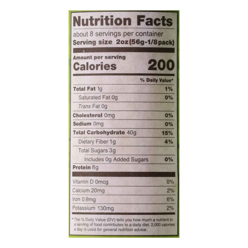 Pasta Toscana - Pasta Og2 Capellini - Cs Of 12-16 Oz